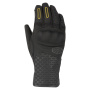 Motorcycle Gloves Segura Natcho Black Yellow