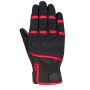 Motorcycle Gloves Segura Palmer Black Red