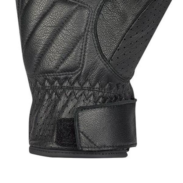 Segura Romeo Gloves Black White