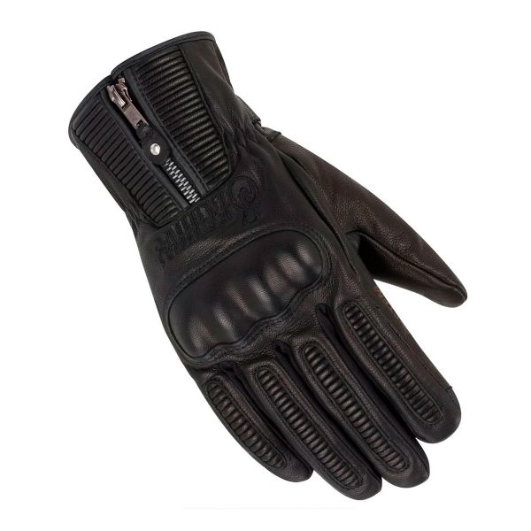 Motorcycle Gloves Segura Sultan Black Edition Motorcycle Gloves Segura Sultan Black Edition