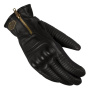 Motorcycle Gloves Segura Synchro Black