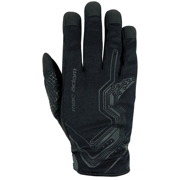 Motorcycle Gloves Mac Adam Skylab Black