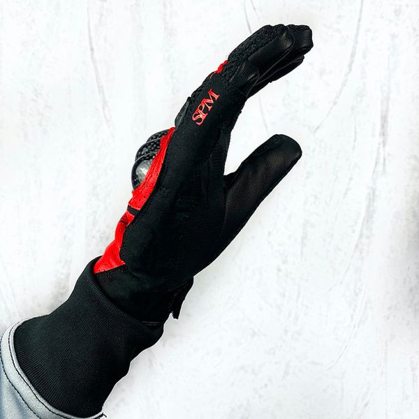 SPARTMOTARD Race White 07