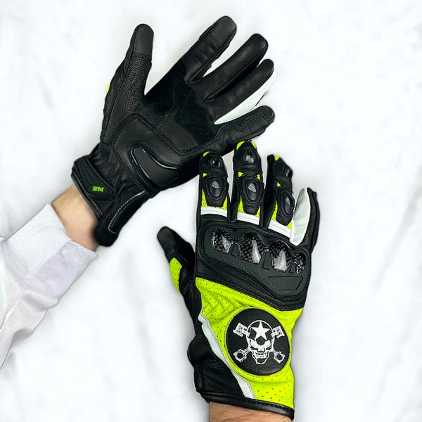 SPARTMOTARD SPM Yellow 05