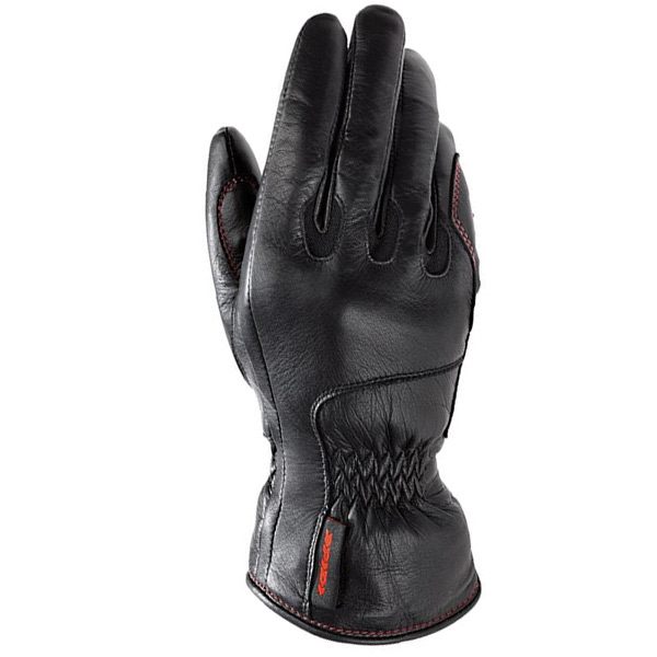 Motorcycle Gloves Spidi Class Lady Black