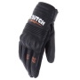 Motorcycle Gloves Von Dutch Born Air Black Orange