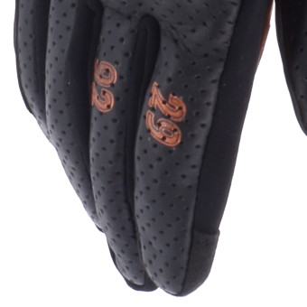 Von Dutch Born Air Black Orange