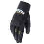Motorcycle Gloves Von Dutch Born Air Black Black