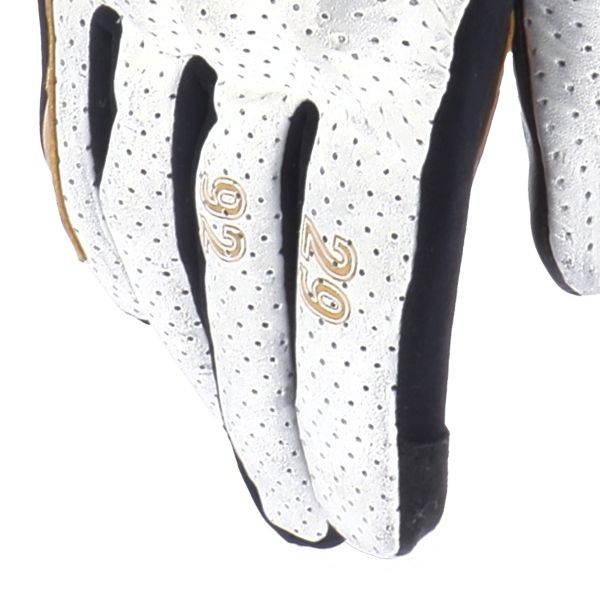 Von Dutch Born Air Black White Gold