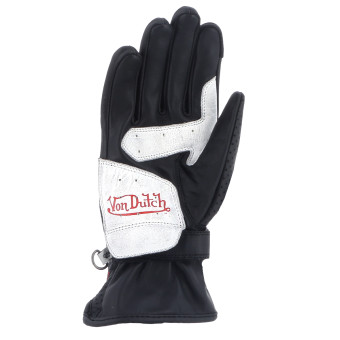 Von Dutch Brigitte Air Black White