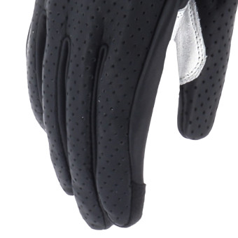 Von Dutch Brigitte Air Black White