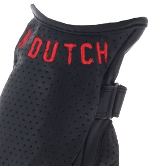 Von Dutch Brigitte Air Black White