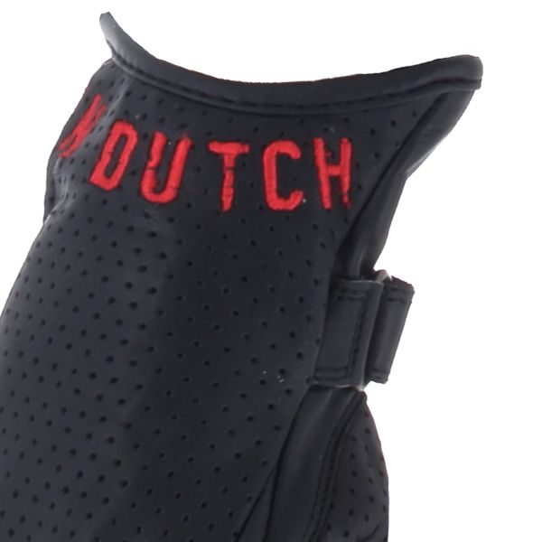 Von Dutch Brigitte Air Black White