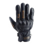 Motorcycle Gloves Von Dutch Flash Leather Black