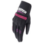 Motorcycle Gloves Von Dutch Jackie Air Black Pink