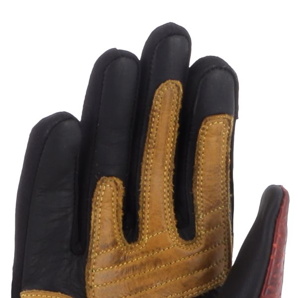 Von Dutch Jackie Air Black Red Gold