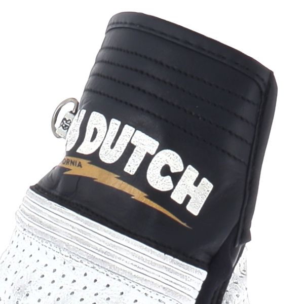 Von Dutch Jackie Air Black White Gold