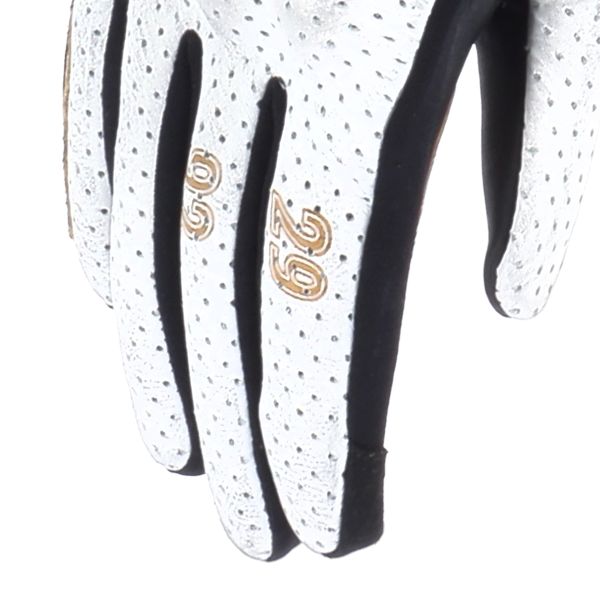 Von Dutch Jackie Air Black White Gold