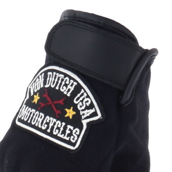 Von Dutch Key Air Woman Black White