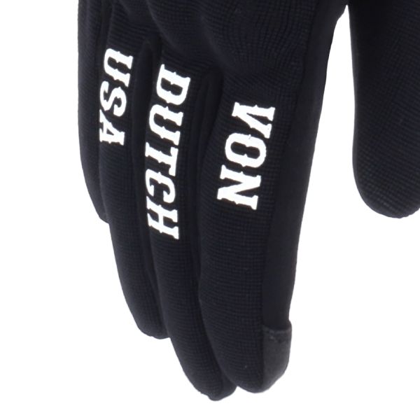 Von Dutch Key Air Woman Black White