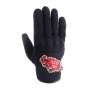 Motorcycle Gloves Von Dutch Magic Black
