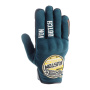 Motorcycle Gloves Von Dutch Magic Blue Brown