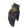 Motorcycle Gloves Von Dutch Palavas Air Black Gold Leo