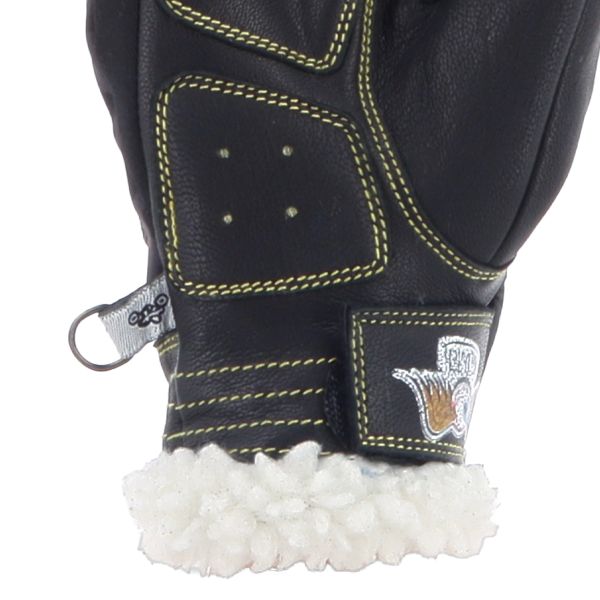 Von Dutch Palavas Air Black Gold Leo
