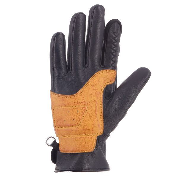 Von Dutch Vision Leather Gold Black