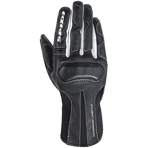 Motorcycle Gloves Spidi Charm Black
