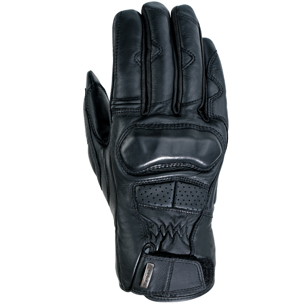 Motorcycle Gloves Spidi S1 Black