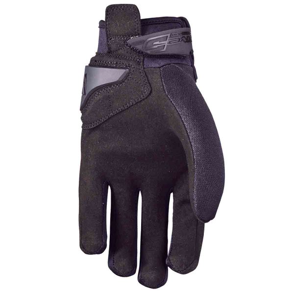 Five Globe Woman Black