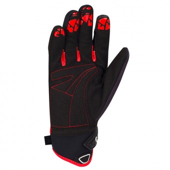Bering Grissom Black Red