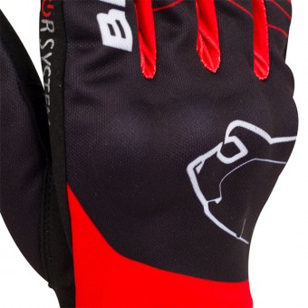 Bering Grissom Black Red