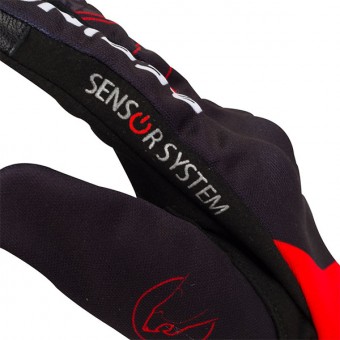 Bering Grissom Black Red
