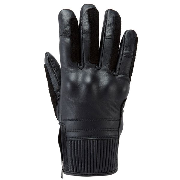 Motorcycle Gloves Knox Hadleigh Studio Women Black