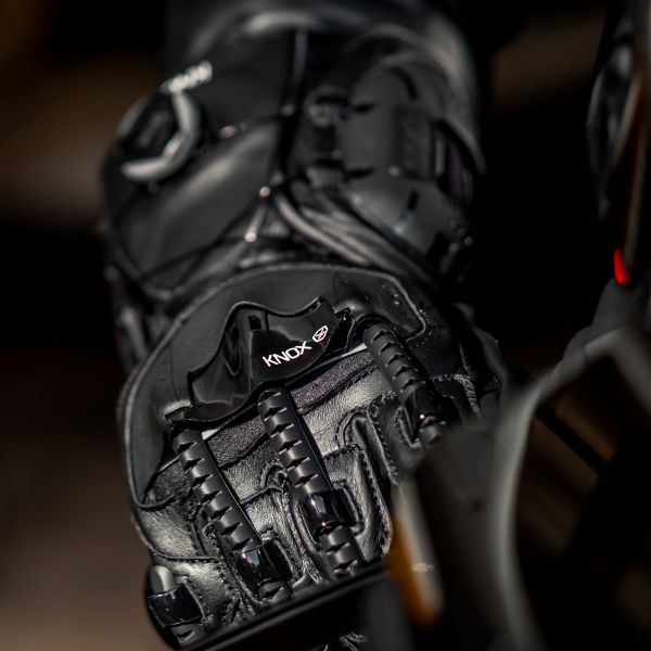 Knox Handroid MK4 All Black