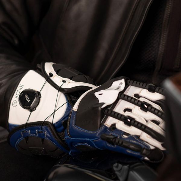 Knox Handroid MK4 Blue