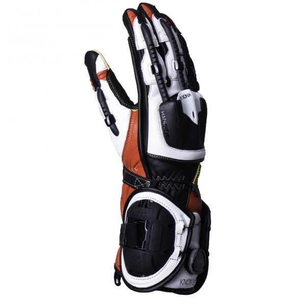 Knox Handroid MK4 Red