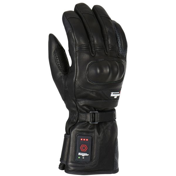 Motorcycle Gloves Furygan Heat Blizzard D3O 37.5