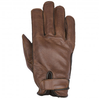 Motorcycle Gloves Helstons Hiro Camel Black