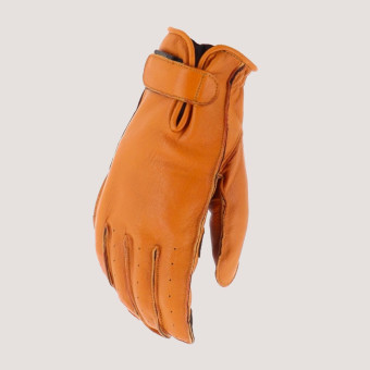Motorcycle Gloves Helstons Hiro Black Gold Motorcycle Gloves Helstons Hiro Black Gold