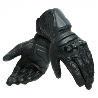 Motorcycle Gloves Dainese Impeto Black Motorcycle Gloves Dainese Impeto Black