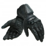 Motorcycle Gloves Dainese Impeto Black