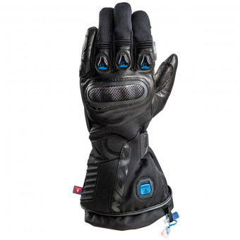 Motorcycle Gloves Ixon It-Aso Black