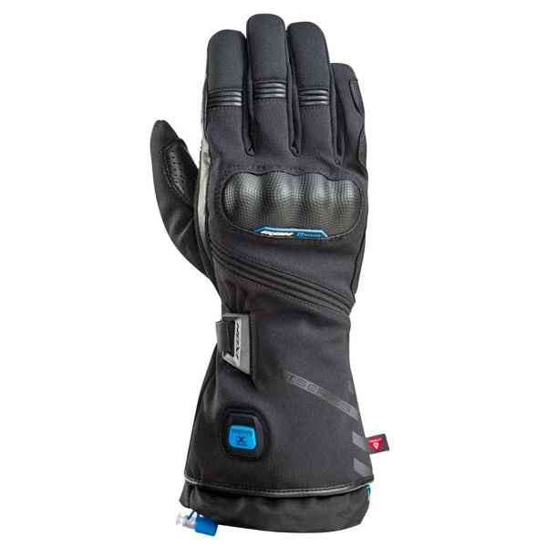 Motorcycle Gloves Ixon It-Yate Black