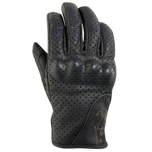 Motorcycle Gloves Ixon RS Idol HP Black