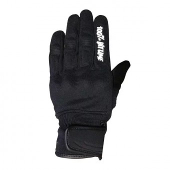 Motorcycle Gloves 100% Bitume Jet Evo II 100% Bitume
