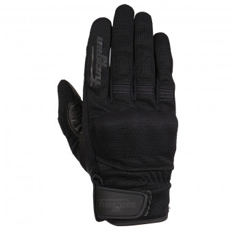Motorcycle Gloves Furygan Jet Lady D3O Black