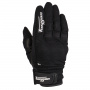Motorcycle Gloves Furygan Jet Lady D3O Black White